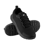 M-Tac Summer Pro Sneakers i sort, slidstærke og åndbare til hverdag og outdoor brug, med EVA-skum sål og gummiforstærkning, bestseller design.