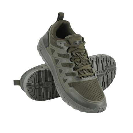 M-Tac Tactical Summer Sport Sneakers i høj kvalitet, designet til varmt vejr, med gummiforstærkning og holdbar EVA-sål.