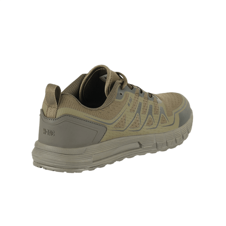 M-Tac Tactical Summer Sport Sneakers til hverdagsbrug i varmt vejr, med gummiforstærkning og EVA-sål for holdbarhed og komfort.