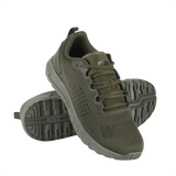 M-Tac Summer Light Sneakers, lette og åndbare, med gummiforstærkede tæer og holdbar EVA-gummisål til optimalt sommergreb.