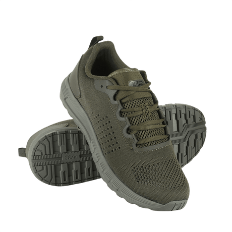 M-Tac Summer Light Sneakers, lette og åndbare, med gummiforstærkede tæer og holdbar EVA-gummisål til optimalt sommergreb.