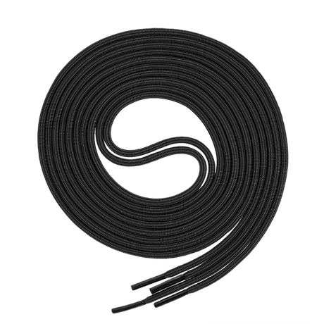 M-Tac Snørebånd Type 3 paracord i nylon, glat og holdbar, diameter 4 mm, til hverdags- og friluftsbrug, fås i flere længder