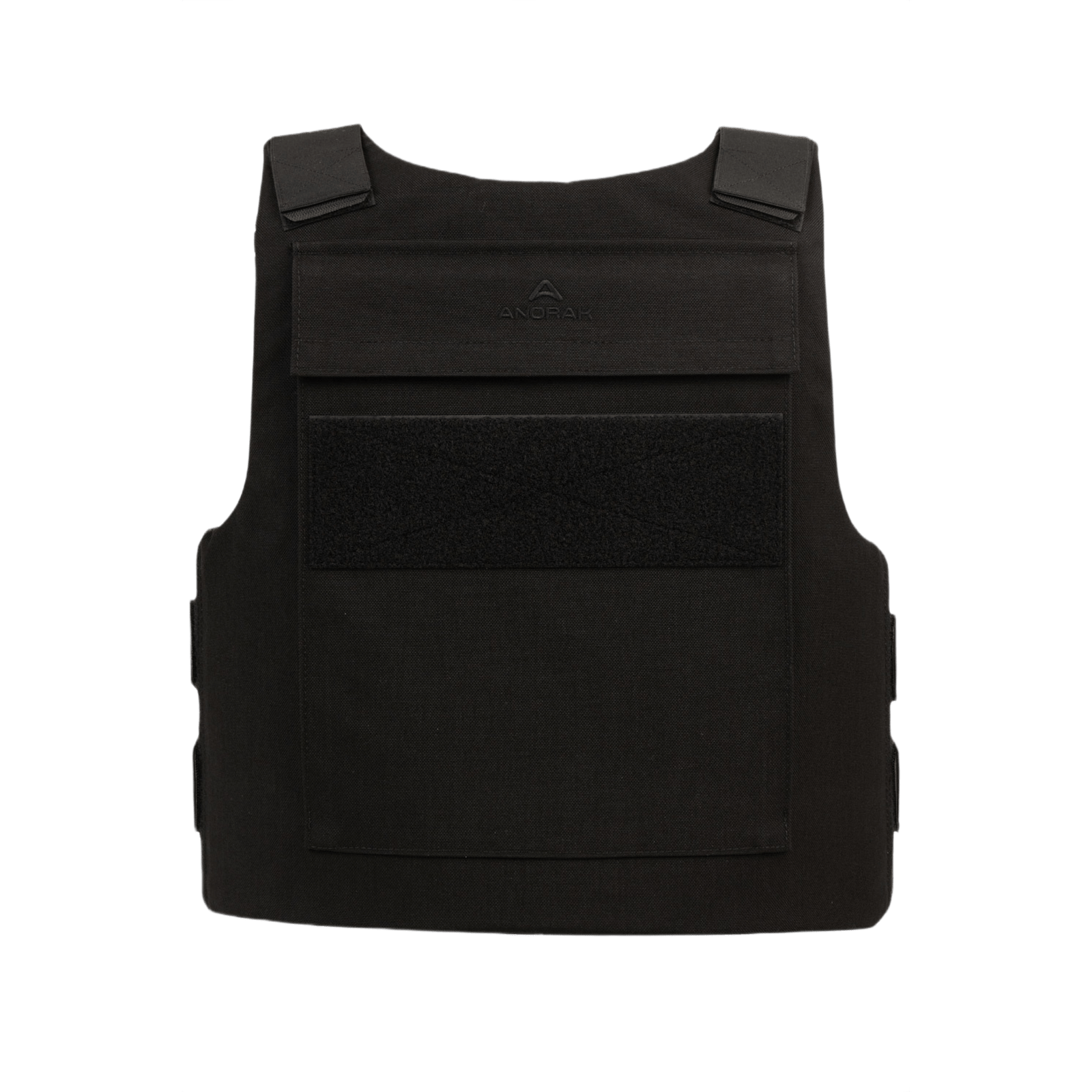 Anorak Chromium® Duty II Skudsikker Vest med maksimal Level IIIA beskyttelse, ideel til politibetjente og sikkerhedspersonale.