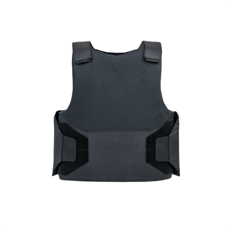 Anorak Concealable I Cover - skjult beskyttelsesjakke med RIP-STOP Dry Comfort XT® og Coolmax® mesh til lav profil under tøjet.