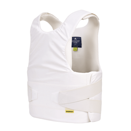 Anorak Concealable III Cover med maksimal beskyttelse og høj skjult bæring, designet til komfort under beklædning.