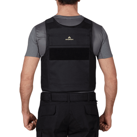 Anorak Duty I Cover - ergonomisk designet sikkerhedsdæksel til politibetjente i CORDURA® med 3D SPACER Coolmax® teknologi