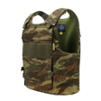 Anorak Duty IV Cover for politibetjenter med CORDURA®-materiale, ergonomisk design og antibakterielle egenskaper for fuktregulering.