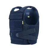 Anorak Duty II Cover vest, ergonomisk designet til sikkerhedspersonale, med CORDURA® ydermateriale og 3D SPACER Coolmax® indvendigt materiale.