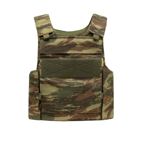 Camo design Anorak Duty IV Cover med CORDURA® og 3D SPACER Coolmax® fresh for politibetjente og kystvagten.