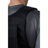 Anorak Duty IV Cover med CORDURA® og Coolmax® materialer, designet til politibetjente for optimal ventilation og antibakterielle egenskaber.