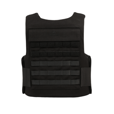 Anorak Niobium® Duty III-M Stik & Skudsikker Vest front view