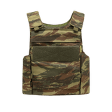 Anorak Niobium® Duty IV Stik & Skudsikker Vest i camouflage design, multi-trussel kropsbeskyttelse mod skydevåben og skarpe våben.