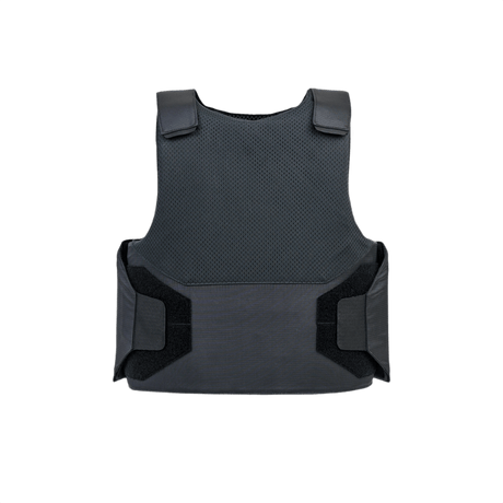 Anorak Rhodium® Concealable I Stik & Skudsikker Vest med niveau IIIA-beskyttelse mod knive og skarpe genstande