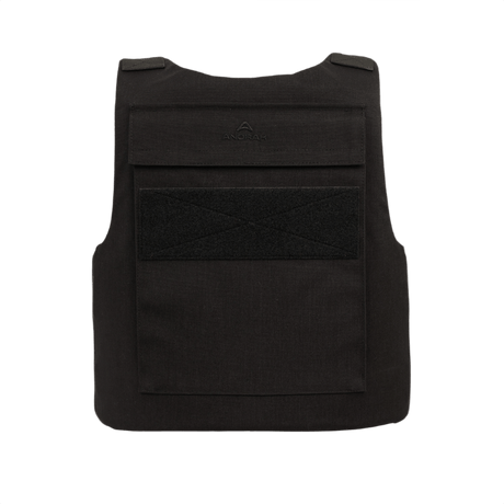 Anorak Rhodium® Duty I Stik & Skudsikker Vest, let og holdbar soft armor-vest med maksimal level IIIA-beskyttelse
