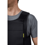 Anorak Rhodium® Duty IV Stik & Skudsikker Vest for maksimal beskyttelse og komfort i krævende forhold. NIJ 0101.06 STD testet.