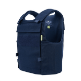 Anorak Rhodium® Duty IV Stik & Skudsikker Vest med maksimal level IIIA-beskyttelse og knivsikring, designet til langvarig brug.