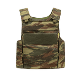 Anorak Rhodium® Duty IV Stik & Skudsikker Vest i camouflage, maksimal level IIIA-beskyttelse mod skarpe våben, NIJ 0101.06 STD-testet.