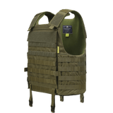 Anorak Rhodium® Tactical I Stik & Skudsikker Vest - NIJ 0101.06 standard beskyttelse