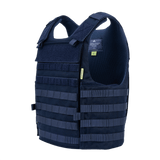 Anorak Rhodium® Tactical I Stik & Skudsikker Vest med NIJ 0101.06 niveau IIIA beskyttelse mod skarpe genstande og knive.