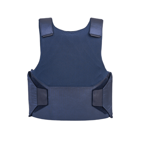 Anorak Concealable I Cover med RIP-STOP Dry Comfort XT® og Coolmax® mesh for diskret beskyttelse.