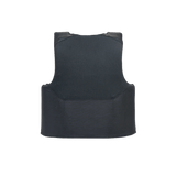 Anorak Concealable I Cover i sort viser lavprofil design og Coolmax® mesh for maksimal komfort og skjult bæring.