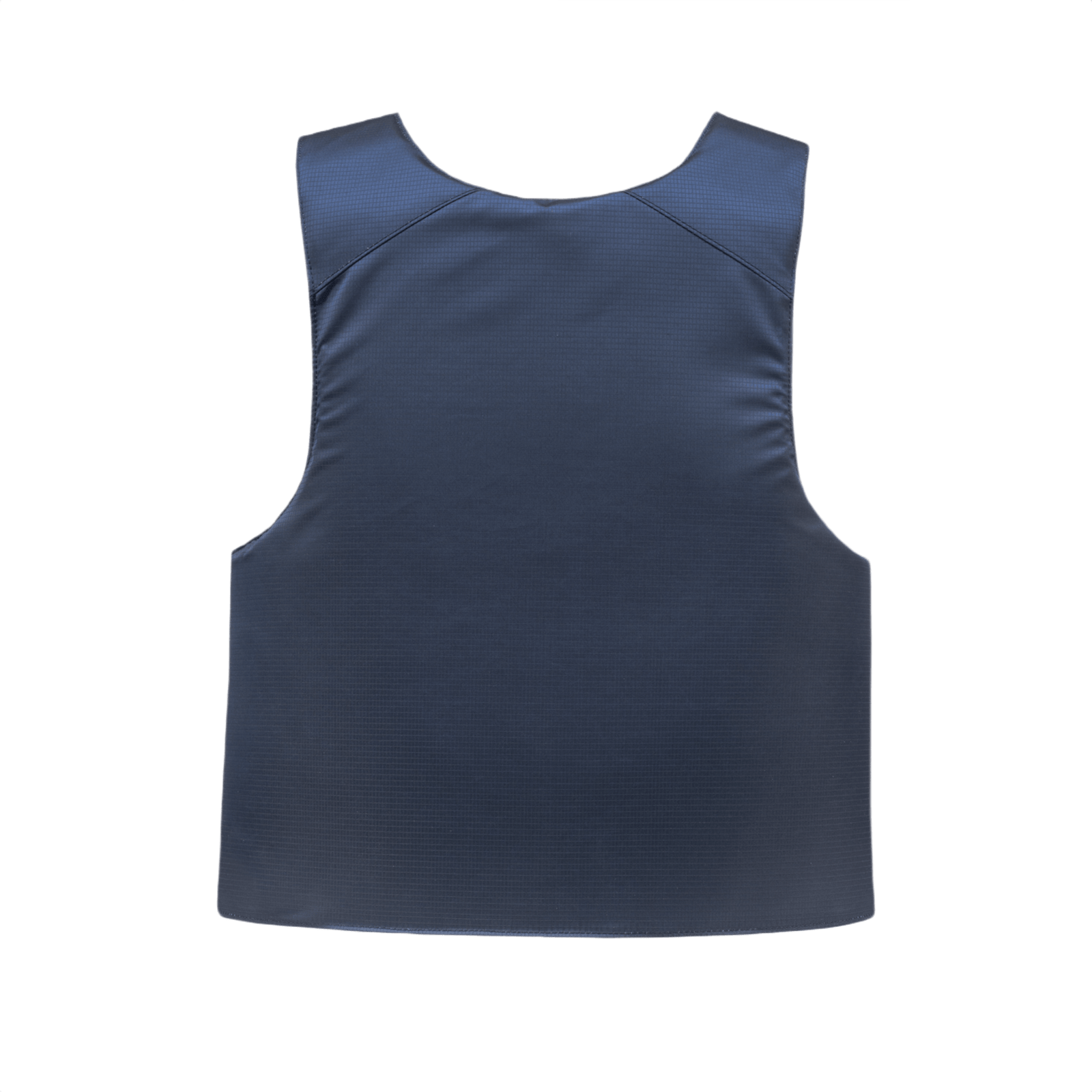 Anorak Concealable IV Cover i slidstærkt rip-stop materiale, designet til diskret dækning og komfort. Visning af bagsiden.