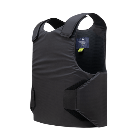 Anorak Concealable IV Cover - praktisk og åndbart vest i letvægtsdesign, lavet af slidstærkt rip-stop materiale for diskret beskyttelse.