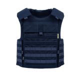 Anorak Tactical II Cover med PALS-webbing i 1000D CORDURA® stof, ideel til Politiet, Kystvagten og Forsvaret.