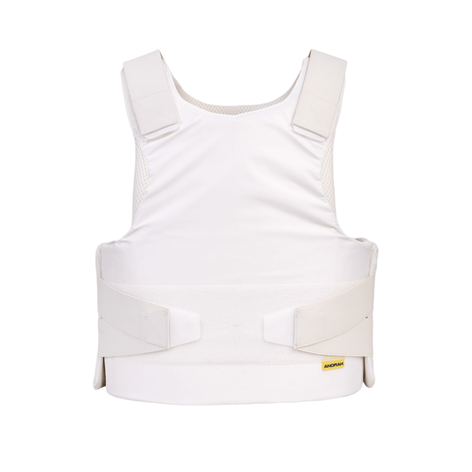 Anorak Titanium® Concealable II Stik & Skudsikker Vest, blød skudsikker vest niveau IIIA til maksimal beskyttelse under tøj.