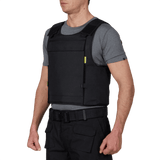 Anorak Titanium® Duty IV Stik & Skudsikker Vest ergonomisk designet soft armor til politiet og kystvagten Level IIIA beskyttelse