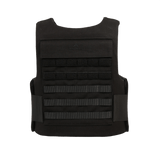 Anorak Titanium® Duty III-M Stik & Skudsikker Vest, ergonomisk designet soft armor-vest med Level IIIA-beskyttelse