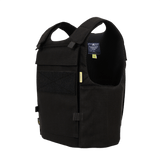 Anorak Titanium® Duty IV Stik & Skudsikker Vest med Level IIIA-beskyttelse, ideel til politibetjente og kystvagtsbrug.