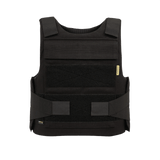 Anorak Titanium® Duty I Stik & Skudsikker Vest, ergonomisk designet for maksimal NIJ Level IIIA-beskyttelse til politiet og sikkerhed.