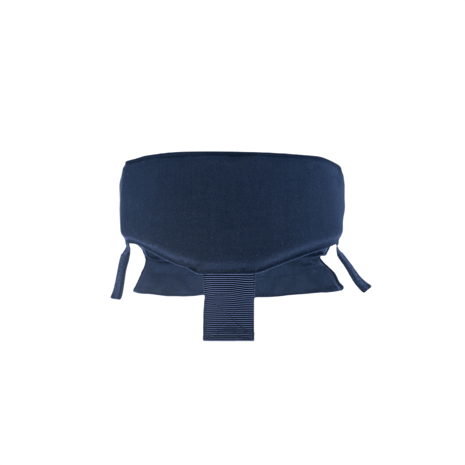 Anorak Titanium® Neck/Throat Protector I med sort soft armor til nakke- og halsbeskyttelse, hybrid UHMWPE og UD ARAMID-materialer.