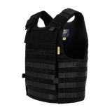 Anorak Titanium® Tactical III Stik og Skudsikker Vest med Level IIIA-beskyttelse, knivresistent design og optimal pasform.