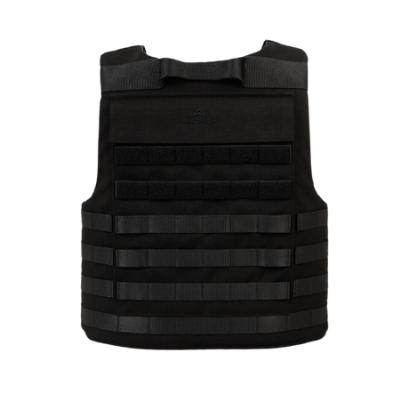 Anorak Titanium® Tactical III Stik og Skudsikker Vest med NIJ 0101.04 STD Level IIIA beskyttelse mod knive og våben.