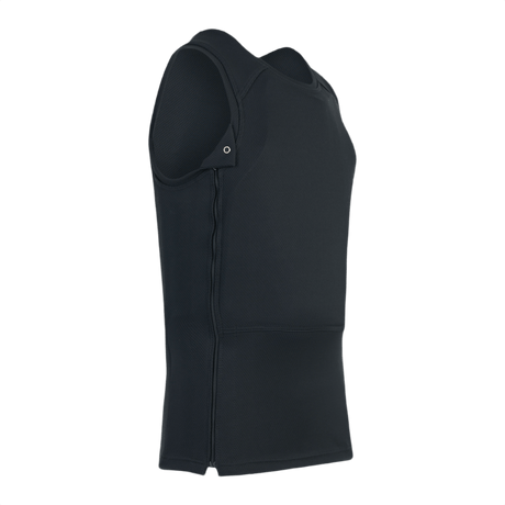 Anorak Titanium® Undershirt II soft armor-vest med niveau IIIA beskyttelse mod skarpe våben, skjult under skjorter.