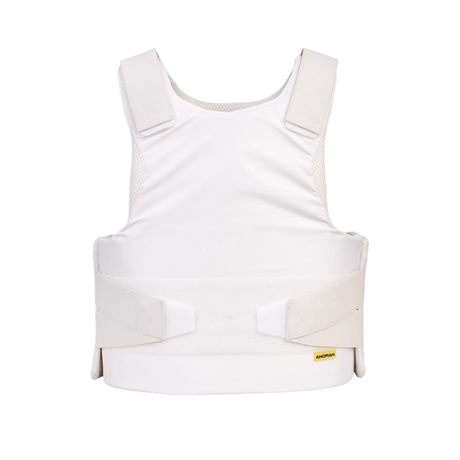Anorak Topaz® Concealable II Stiksikker Vest, kniv- og spidssikker soft armor, Level 1 beskyttelse, høj skjulbarhed under tøj