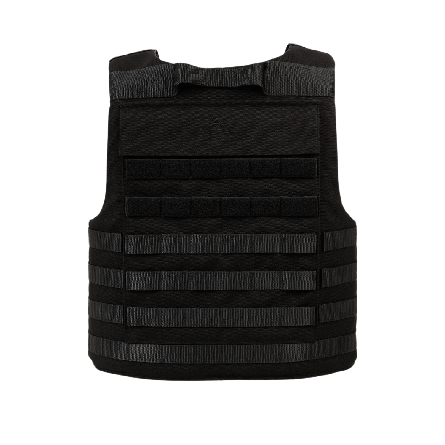 Anorak Chromium® Tactical III Skudsikker Vest med maksimal IIIA-beskyttelse og høj bæreevne, designet til optimal pasform og lav vægt.