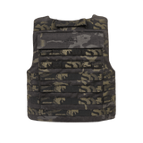 Anorak Chromium® Tactical III Skudsikker Vest med IIIA-beskyttelse, let vægt og fleksibel UHMWPE panel.