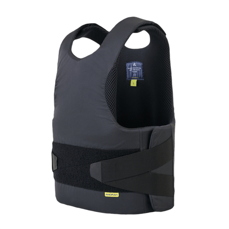 Anorak Concealable III Cover beskytter med RIP-STOP Dry Comfort XT® og SPACER Coolmax® for skjult bæring og høj komfort