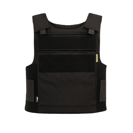 Anorak Duty III Cover med ergonomisk design og CORDURA materiale til politibetjente og Kystvagten.