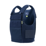 Anorak Niobium® Duty III Stik & Skudsikker Vest, holdbar kropspanservest beskytter mod skydevåben og knive, komfortabel i brug
