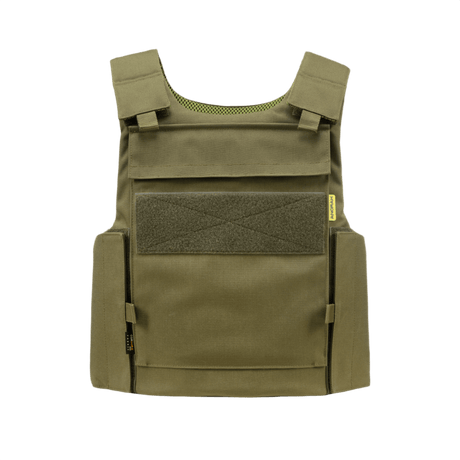 Anorak Niobium® Duty IV Stik & Skudsikker Vest i robust design til optimal beskyttelse mod skydevåben og knive.