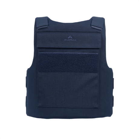 Anorak Rhodium® Duty II Stik & Skudsikker Vest med level IIIA beskyttelse til både knive og skarpe våben.