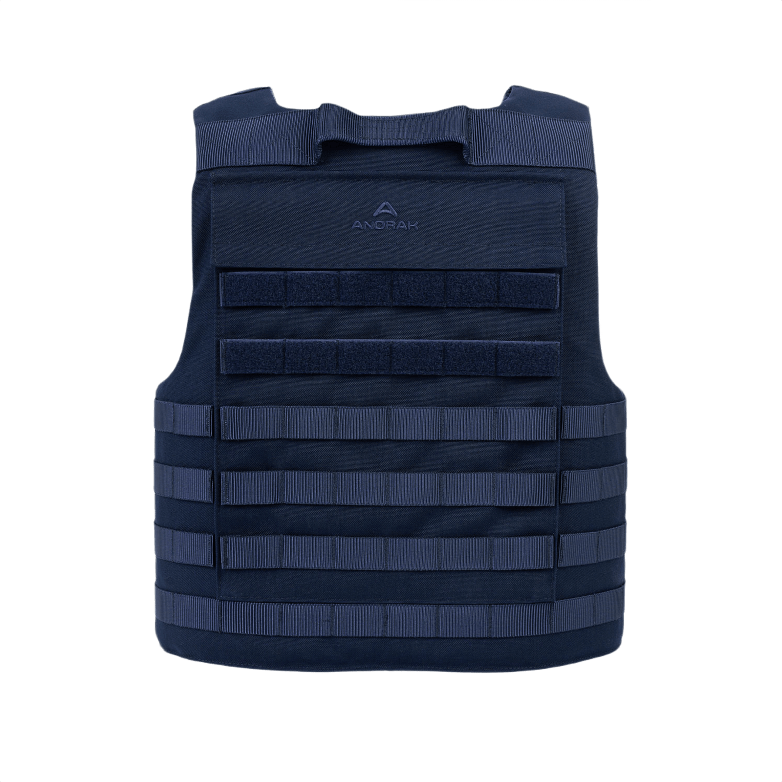 Anorak Rhodium® Tactical I Stik & Skudsikker Vest med niveau IIIA-beskyttelse og designet til maksimal sikkerhed og komfort.