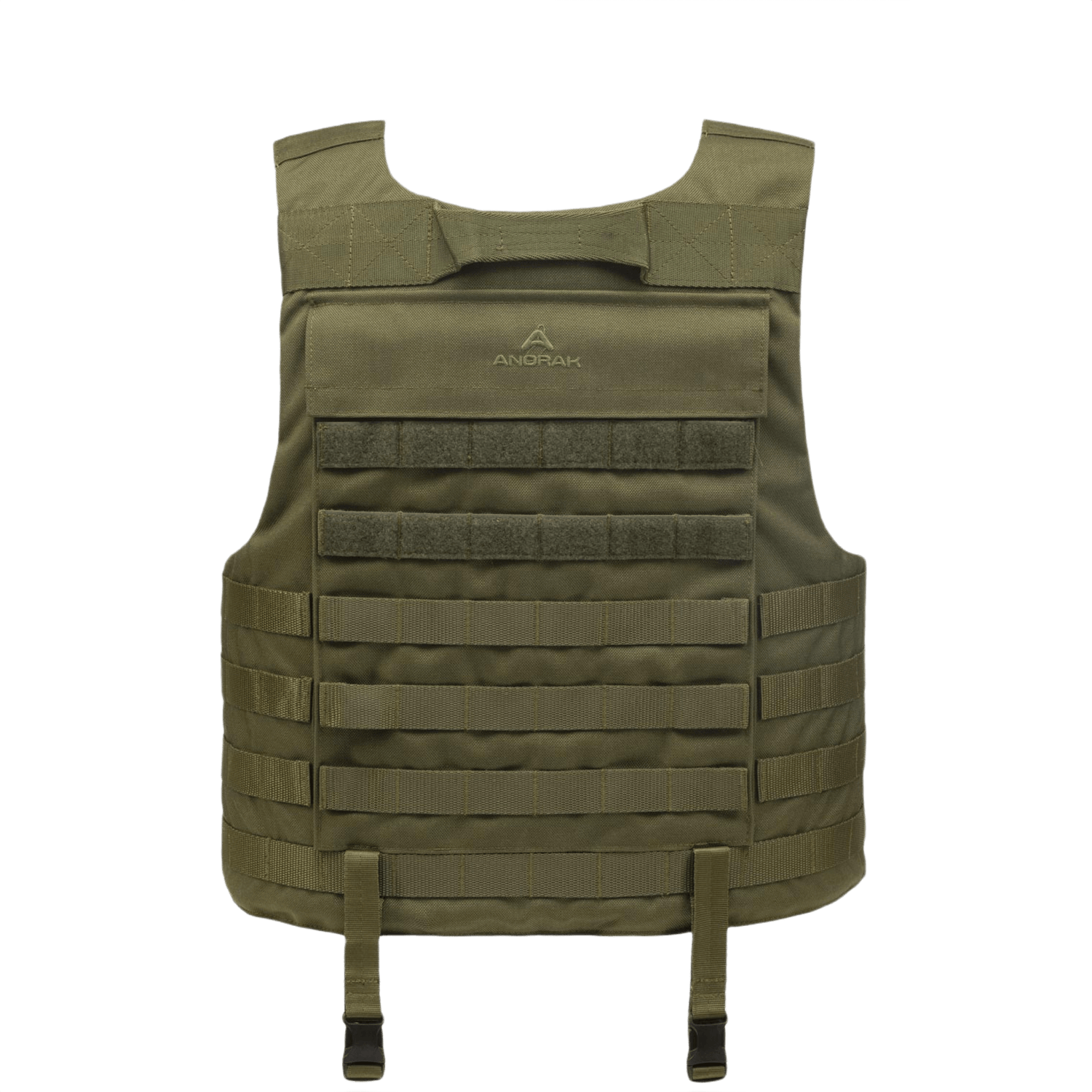 Anorak Rhodium® Tactical I Stik & Skudsikker Vest, niveau IIIA beskyttelse, NIJ 0101.06 standard