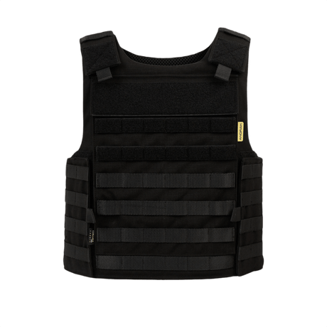 Anorak Tactical I Cover med ergonomisk design og 360° PALS webbing til MOLLE-udstyr til politiet og forsvaret.