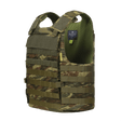 Anorak Tactical I Cover med ergonomisk design og PALS-webbing, ideell for politi- og forsvarspersonell for økt funksjonalitet.