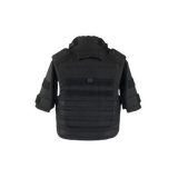 Anorak Titanium® Tactical II - full set softbody-vest med Level IIIA NIJ 0101.04 STD beskyttelse. Ideel for politiets specialstyrker.